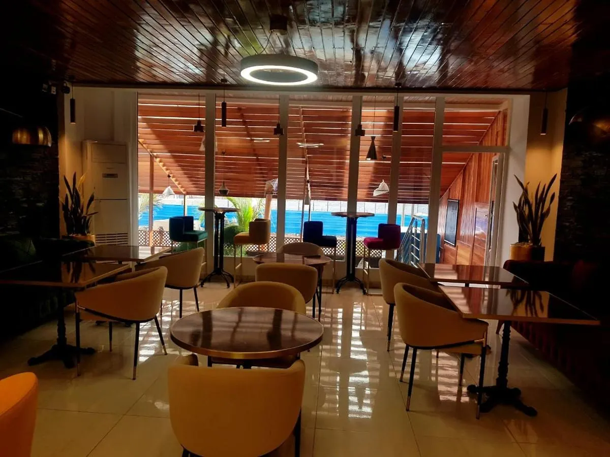 Hotel Colonia Dakar